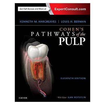 Cohen's Pathways of the Pulp Expert Consult, 11th Edition   [Hargreaves - Elsevier Science]