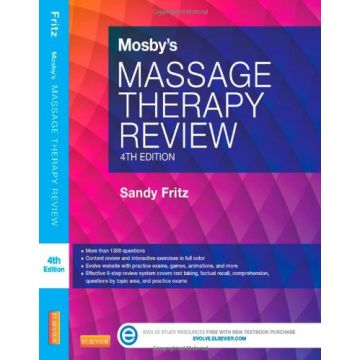 Mosby's Massage Therapy Review, 4th Edition   [Fritz - Elsevier Science]