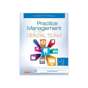 Practice Management for the Dental Team, 8th Edition     [Finkbeiner - Elsevier Science]