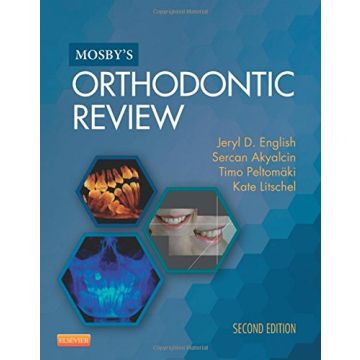 Mosby's Orthodontic Review, 2nd Edition      [Akyalcin - Elsevier Science]