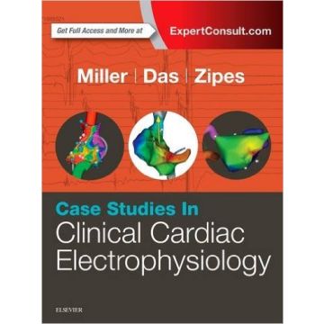 Case Studies in Clinical Cardiac Electrophysiology    [Miller - Elsevier Science]