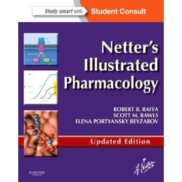 Netter's Illustrated Pharmacology Updated Edition - with Student Consult Access
