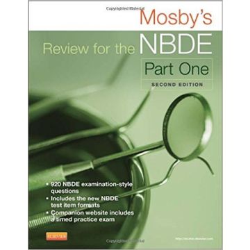 Mosby's Review for the NBDE Part I, 2nd Edition  