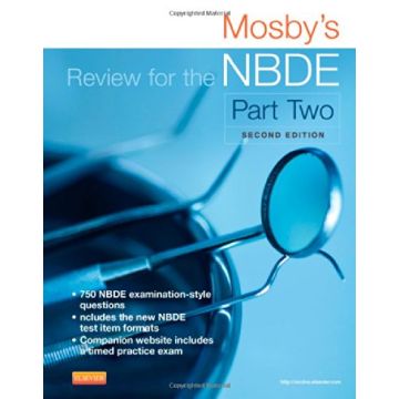 Mosby's Review for the NBDE Part II, 2nd Edition   [Mosby - Elsevier Science] 