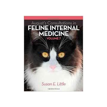 August's Consultations in Feline Internal Medicine, Volume 7    [Little - Elsevier Science]