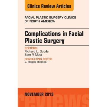 Complications in Facial Plastic Surgery, An Issue of Facial Plastic Surgery Clinics