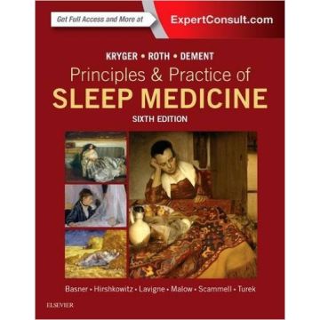 Principles and Practice of Sleep Medicine, 6th Edition    [Kryger - Elsevier Science]