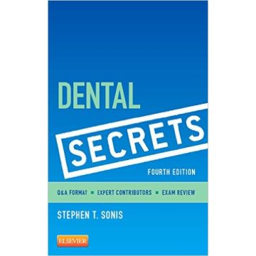 Dental Secrets, 4rd Edition Sonis Elsevier Science