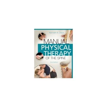 Manual Physical Therapy of the Spine, 2nd Edition     [Olson - Elsevier Science]