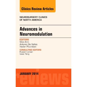 Advances in Neuromodulation, An Issue of Neurosurgery Clinics of North America, An Issue of Neurosurgery Clinics