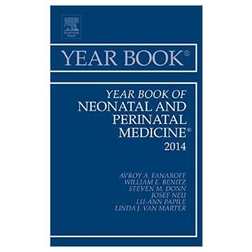Year Book of Neonatal and Perinatal Medicine 2014    [Fanaroff - Elsevier Science]