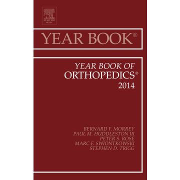 Year Book of Orthopedics 2014   [Morrey - Elsevier Science]