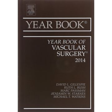 Year Book of Vascular Surgery 2014