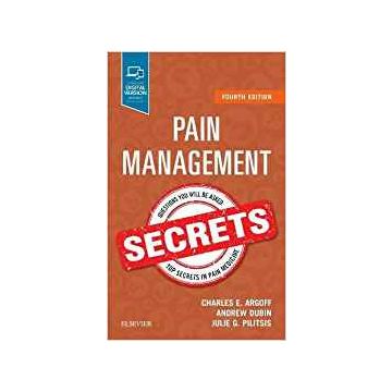 Pain Management Secrets, 4th Edition