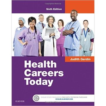 Health Careers Today, 6th Edition     [Gerdin - Elsevier Science]