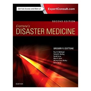 Ciottone's Disaster Medicine, 2nd Edition   [Ciottone - Elsevier Science]