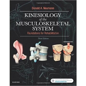 Kinesiology of the Musculoskeletal System, 3rd Edition - Foundations for Rehabilitation    [Neumann - Elsevier Science]