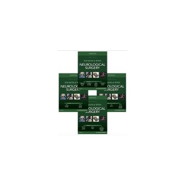 Youmans and Winn Neurological Surgery, 4-Volume Set, 7th Edition   [Winn - Elsevier Science]