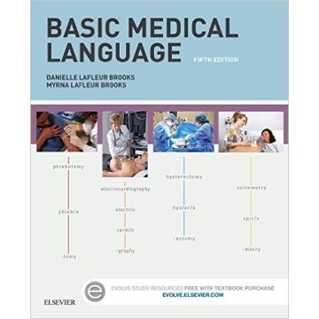 Basic Medical Language with Flash Cards, 5th Edition     [LaFleur  - Elsevier Science]
