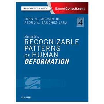 Smith's Recognizable Patterns of Human Deformation, 4th Edition   [Graham - Elsevier Science]