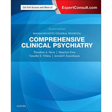 Massachusetts General Hospital Comprehensive Clinical Psychiatry, 2nd Edition   [Stern - Elsevier Science]