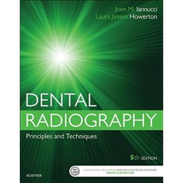 Dental Radiography, 5th Edition - Principles and Techniques    [Iannucci - Elsevier Science]