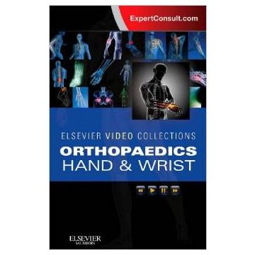 Elsevier Video Collections: Orthopaedics - Hand and Wrist Box (Expert Consult - Online)