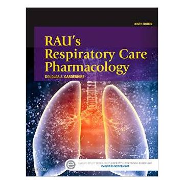Rau's Respiratory Care Pharmacology, 9th Edition   [Gardenhire - Elsevier Science]