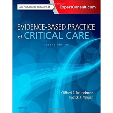 Evidence-Based Practice of Critical Care, 2nd Edition   [Deutschman - Elsevier Science]