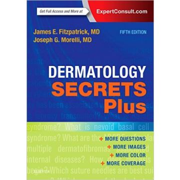 Dermatology Secrets Plus, 5th Edition        [Fitzpatrick - Elsevier Science]