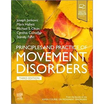 Principles and Practice of Movement Disorders, 3rd Edition