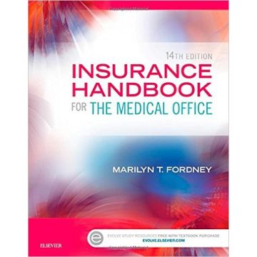Insurance Handbook for the Medical Office, 14th Edition     [Fordney - Elsevier Science]