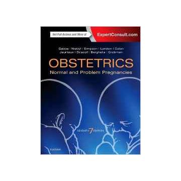 Obstetrics: Normal and Problem Pregnancies, 7th Edition    [Gabbe - Elsevier Science]