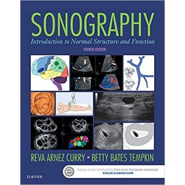 Sonography, 4th Edition - Introduction to Normal Structure and Function   [Curry - Elsevier Science]