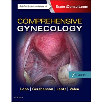 Comprehensive Gynecology, 7th Edition    [Lobo - Elsevier Science]