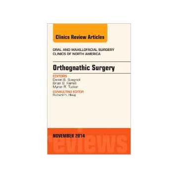 Orthognathic Surgery, An Issue of Oral and Maxillofacial Clinics of North America 26-4, 1st Edition   [Spagnoli - Elsevier Science]