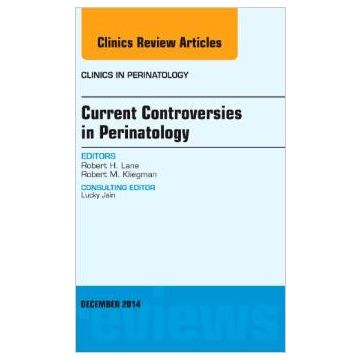 Current Controversies in Perinatology, An Issue of Clinics in Perinatology   [Lane - Elsevier Science]