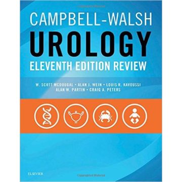 Campbell-Walsh Urology 11th Edition Review, 2nd Edition    [McDougal - Elsevier Science]