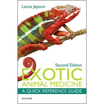 Exotic Animal Medicine, 2nd Edition - A Quick Reference Guide      [Jepson - Elsevier Science]