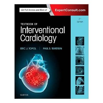 Textbook of Interventional Cardiology, 7th Edition     [Topol - Elsevier Science]
