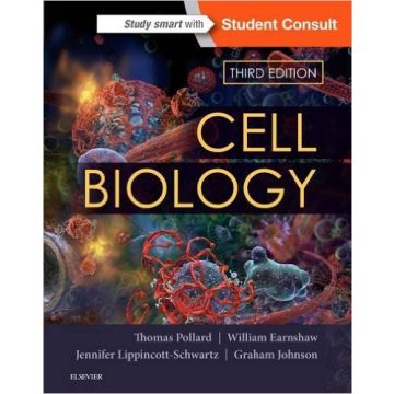 Cell Biology, 3rd Edition    [Pollard - Elsevier Science]