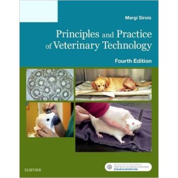 Principles and Practice of Veterinary Technology, 4th Edition    [Sirois - Elsevier Science]