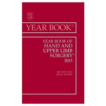 Year Book of Hand and Upper Limb Surgery   [Yao - Elsevier Science]