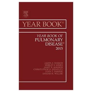 Year Book of Pulmonary Disease 2015   [Barker - Elsevier Science]