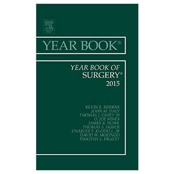 Year Book of Surgery 2015    [Behrns - Elsevier Science]