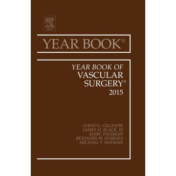 Year Book of Vascular Surgery   [Gillespie - Elsevier Science]
