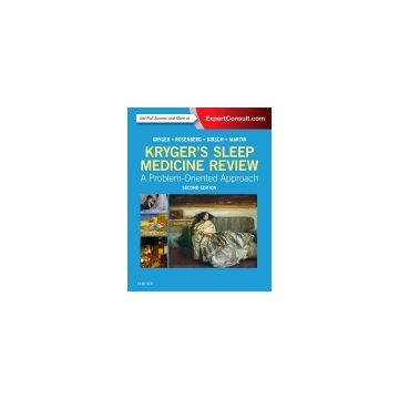 Kryger's Sleep Medicine Review, 2nd Edition - A Problem-Oriented Approach   [Kryger - Elsevier Science]
