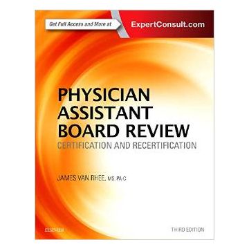 Physician Assistant Board Review, 3rd Edition   [Van Rhee - Elsevier Science]