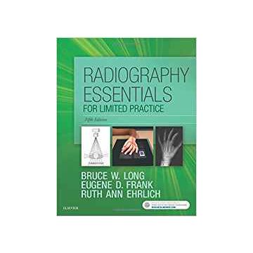 Radiography Essentials for Limited Practice, 5th Edition    [Long - Elsevier Science]
