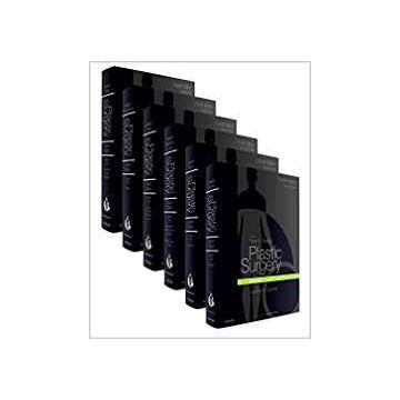 Plastic Surgery: 6-Volume Set, 4th Edition     [Neligan - Elsevier Science]